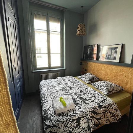 Lyon4 Cocooning Centre Croix Rousse 86M2-4P Apartamento Exterior foto