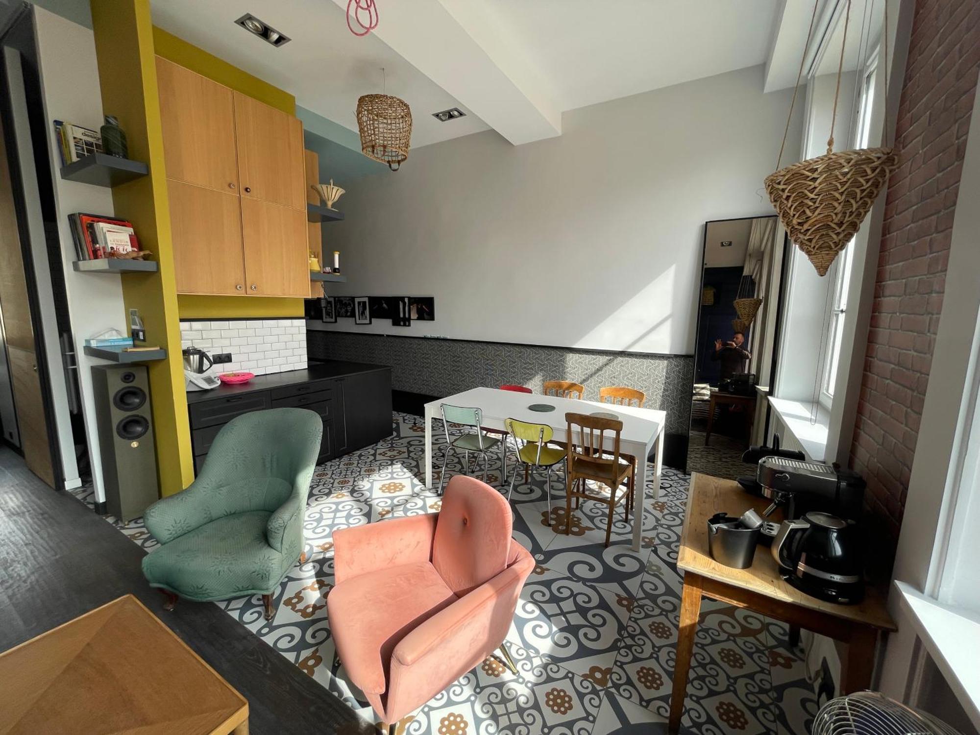 Lyon4 Cocooning Centre Croix Rousse 86M2-4P Apartamento Exterior foto