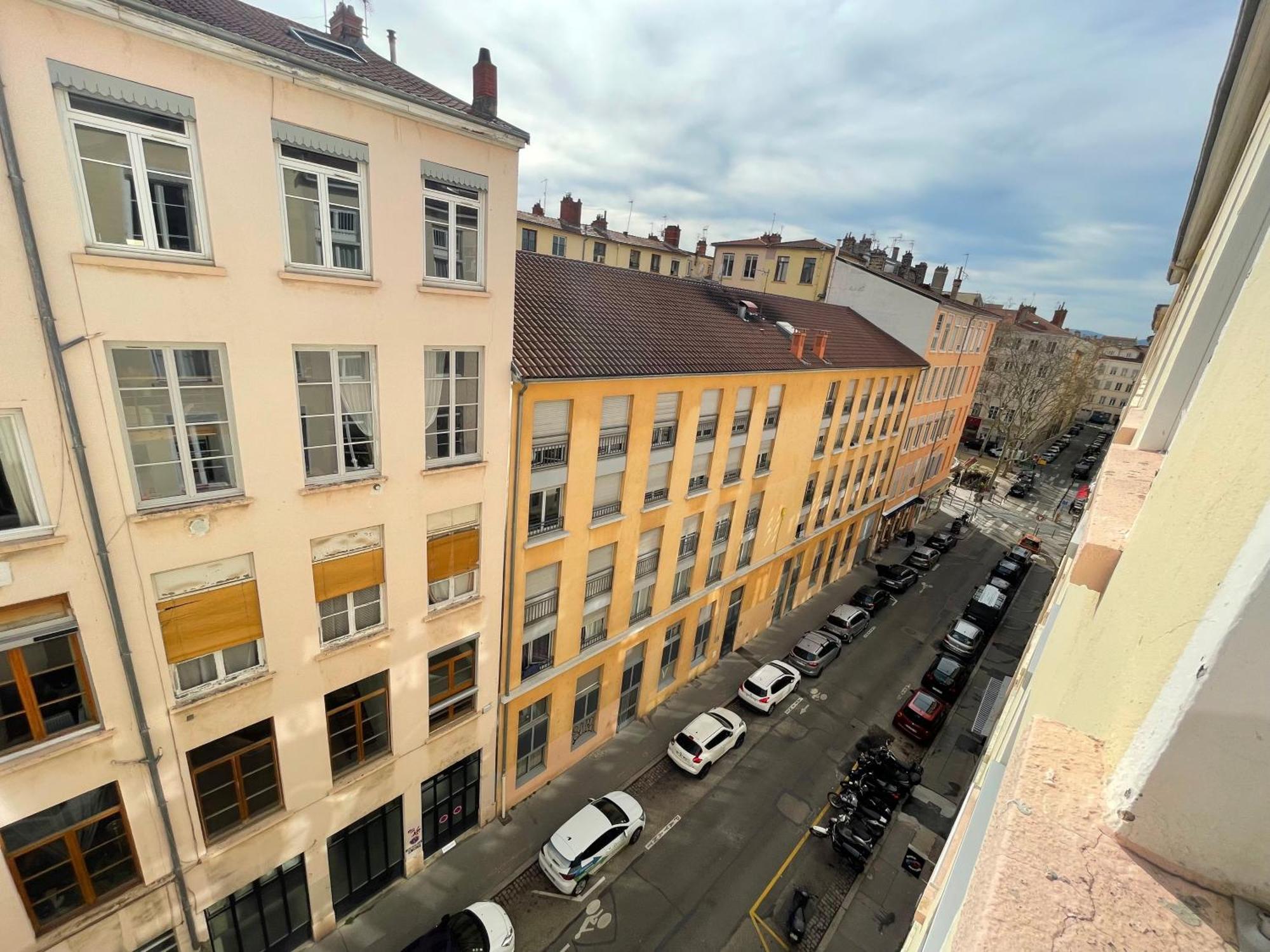 Lyon4 Cocooning Centre Croix Rousse 86M2-4P Apartamento Exterior foto
