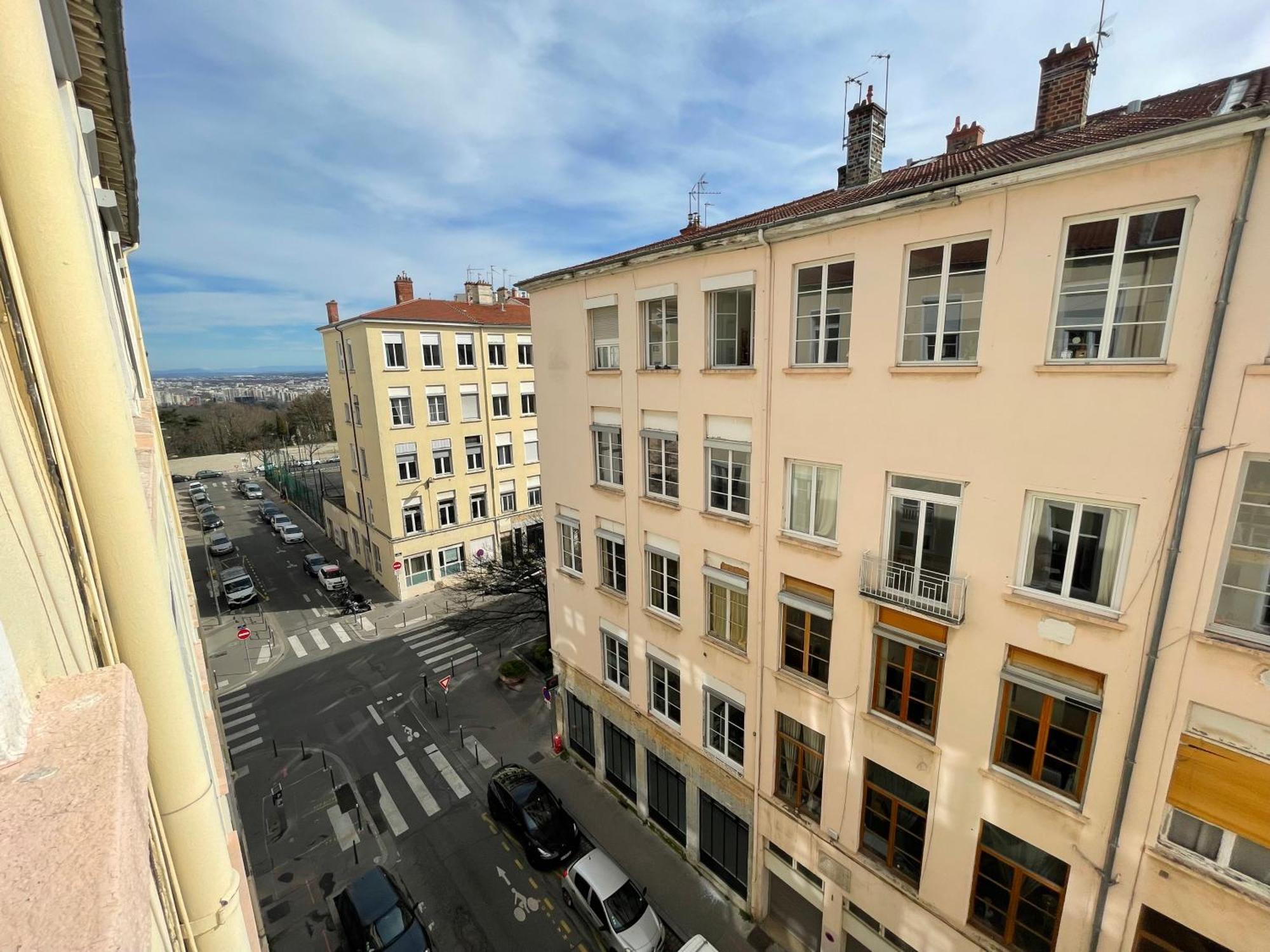 Lyon4 Cocooning Centre Croix Rousse 86M2-4P Apartamento Exterior foto
