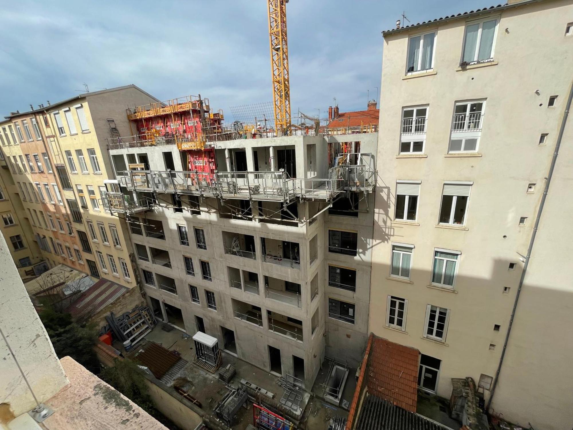 Lyon4 Cocooning Centre Croix Rousse 86M2-4P Apartamento Exterior foto