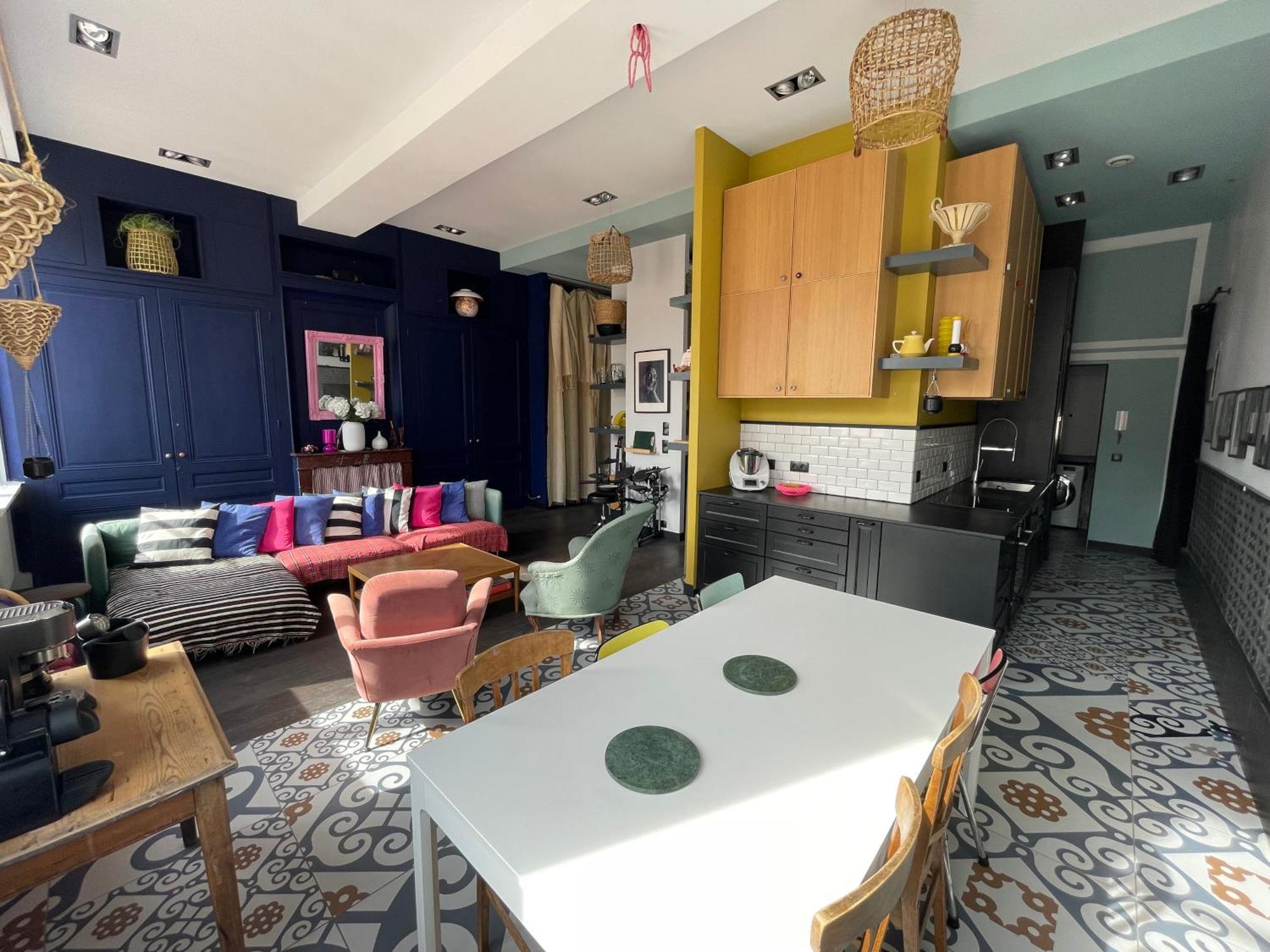 Lyon4 Cocooning Centre Croix Rousse 86M2-4P Apartamento Exterior foto